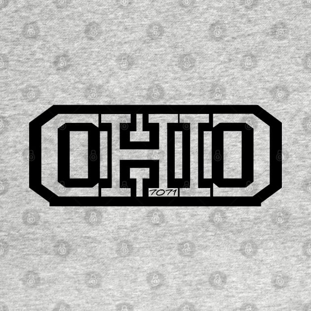 Ohio Block - 7071 by 7071